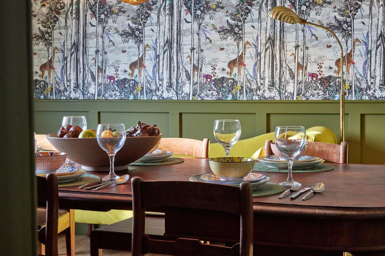 River View: Characterful Townhouse, Stunning Views Berwick Upon Tweed Esterno foto
