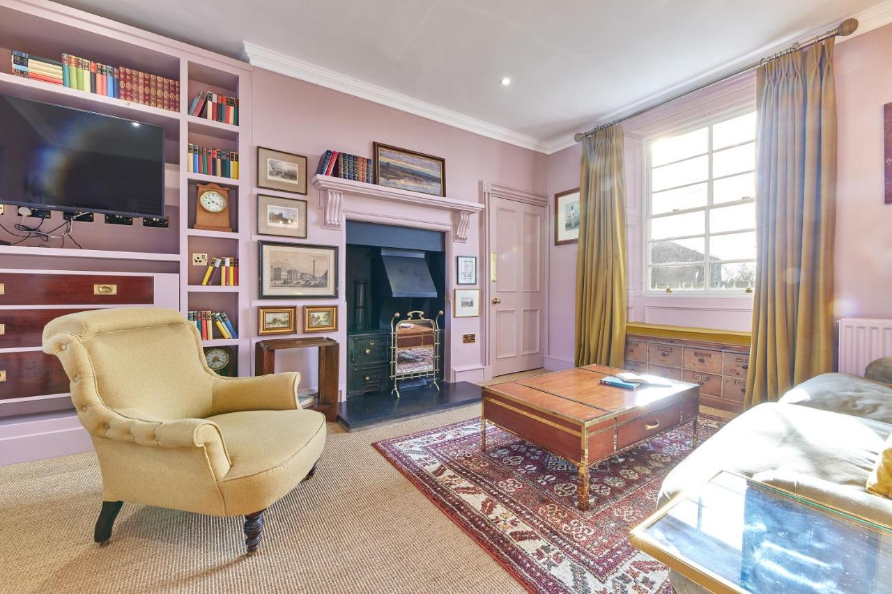River View: Characterful Townhouse, Stunning Views Berwick Upon Tweed Esterno foto